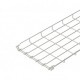 GRM 35 300VA4401 6000091 OBO BETTERMANN Vassoio GRM cavi a rete, 35x300x3000, in acciaio inox, grado 316, VA..