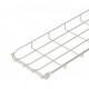 GRM 35 200 A4 6000090 OBO BETTERMANN Vassoio GRM cavi a rete, 35x200x3000, in acciaio inox, grado 316, VA, 1..