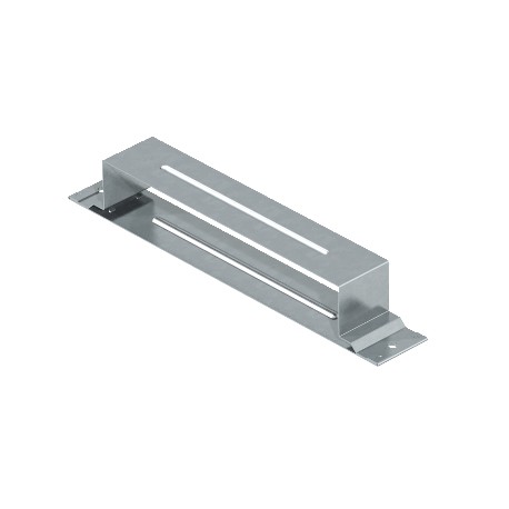 VL 25048E 7400970 OBO BETTERMANN Unión, canal EUK, 50x250x48, galvanizado en banda, DIN EN 10147, Acero, St