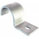 822 18 FT 1014110 OBO BETTERMANN Bloccaggio clip, 1 piede 19mm, zincatura a caldo, DIN EN ISO 1461 Acciaio St