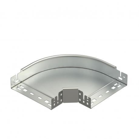 RBM 90 620 A4 6041204 OBO BETTERMANN Coude à 90 ° avec connecteur rapide, 60x200, acier inoxydable, grade 31..