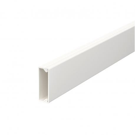 WDK10030RW 6150780 OBO BETTERMANN parete del canale e soffitto, fori nella base, 10x30x2000, bianco puro, 90..