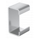 DSK 45 VA4571 6416462 OBO BETTERMANN entretoise, pour une utilisation aux États-Unis le profil 5, 80x45x40, ..