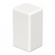 WDKH-E10020RW 6175540 OBO BETTERMANN Endstück halogenfrei, 10x20mm, reines Weiß, 9010, Polycarbonat / Acryln..