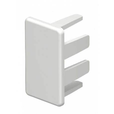 WDKH-E15030RW 6175546 OBO BETTERMANN tampa, livre de halogênio, 15x30mm, puro branco, 9010, policarbonato / ..