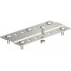 SSLB 100 VA4301 7070353 OBO BETTERMANN Chapa de unión, con 2 fijaciones, B100mm, Acero inoxidable 1.4301, VA..
