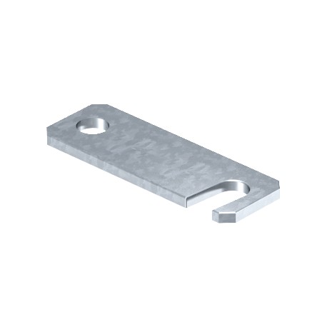1802 KL 5015890 OBO BETTERMANN BigBar Sill, in acciaio inox, grado 304, VA, 1.4301
