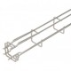G-GRM 50 50V4A 6005565 OBO BETTERMANN passerelle G maglia magica, 50x50x3000, in acciaio inox, grado 316, VA..