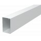 LKM60100RW 6248624 OBO BETTERMANN Canal, avec des trous dans la base, 60x100x2000, blanc pur, enduit 9010, b..