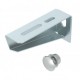 MWA 12 11S FS 6424716 OBO BETTERMANN suporte de parede / perfil, c / parafusos de fixação M10x25, B110mm, ba..