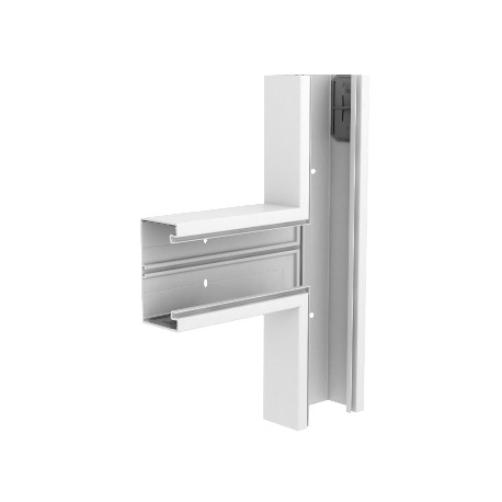 6114270 OBO BETTERMANN T-PEZZO RAPID80 LH 70X130 1C BL