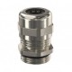 V-TEC VM20 MS 2086030 OBO BETTERMANN Glândulas, M20, latão niquelado, CuZn