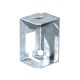 BSB FT 6418198 OBO BETTERMANN Staffa, per la funzione di manutenzione, 105x50x54, zincato a caldo, DIN EN IS..