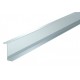 LKM TWS55 6249876 OBO BETTERMANN Cloison, 55x2000mm, bande galvanisée, DIN EN 10147, Acier, St