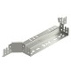 RAAM 610 VA4571 6041290 OBO BETTERMANN Mounting/branch piece with quick connector, 60x100, Stainless steel, ..