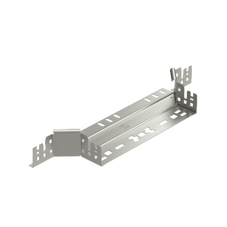 RAAM 610 VA4571 6041290 OBO BETTERMANN Mounting/branch piece with quick connector, 60x100, Stainless steel, ..