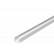 WDKM11 6150101 OBO BETTERMANN Mini-trunking avec bande adhésive, 11x12x2000, blanc trafic, 9016, le chlorure..