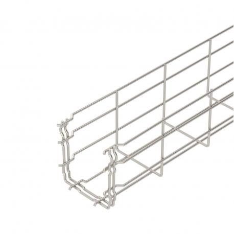 GRM105 100VA4401 6002475 OBO BETTERMANN De malla de cable GRM bandeja, 105x100x3000, Manchado, acero inoxida..