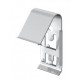 DKU VA4310 6065600 OBO BETTERMANN Clip per la copertura universale, in acciaio inox 1.4310, VA, 1.4310