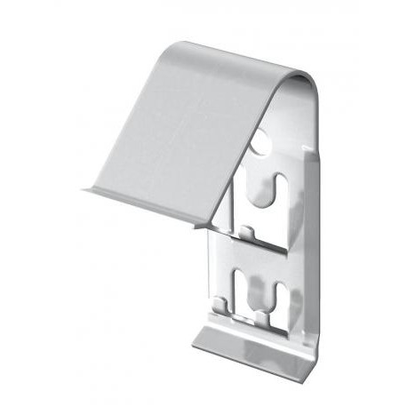 DKU VA4310 6065600 OBO BETTERMANN Clip per la copertura universale, in acciaio inox 1.4310, VA, 1.4310
