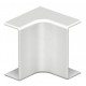 WDK HI10030RW 6154336 OBO BETTERMANN angle intérieur, 10x30mm, blanc pur, 9010, du chlorure de polyvinyle, P..