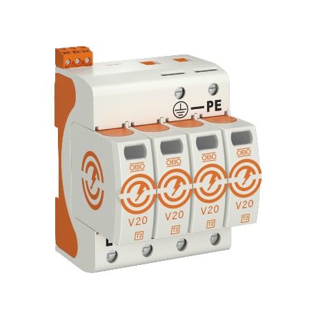 5095284 OBO BETTERMANN ABLEITER, T. 2 V20-4+FS-280