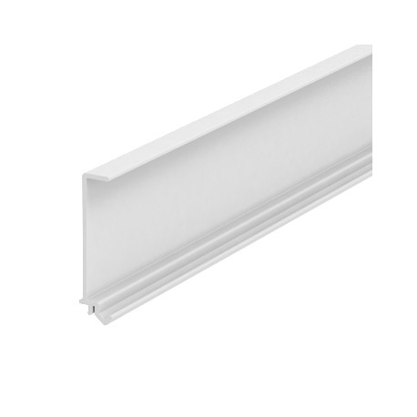 GK-TW70 6274900 OBO BETTERMANN Cloison pour GK, 70x2000mm, chlorure de polyvinyle, PVC