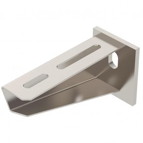 AW 30 11 A2 6442803 OBO BETTERMANN Escuadra de pared/perfil AW 30 11 A2, con cabeza soldada B110mm Acero ino..