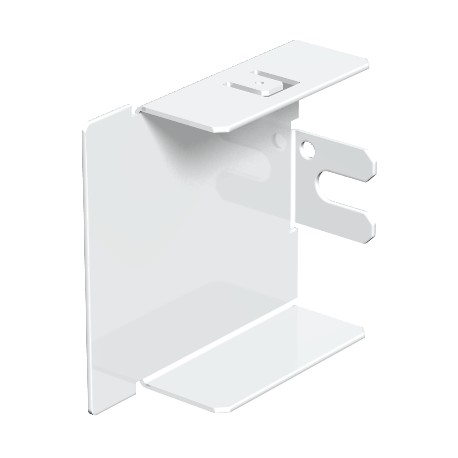 LKM E80080RW 6248454 OBO BETTERMANN Endstück, 80x80mm, reines Weiß, 9010, Bandverzinkte / pulverbeschichtet,..