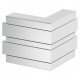 6112613 OBO BETTERMANN EXT R45-2 53X165 NO VARIABL ALU
