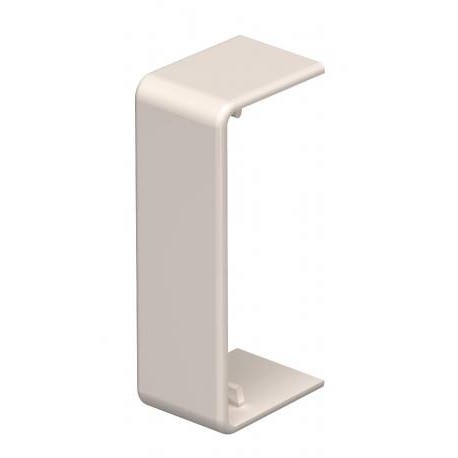 WDK HS15040RW 6193528 OBO BETTERMANN Fugenabdeck, 15x40mm, reines Weiß, 9010, Polyvinylchlorid, PVC