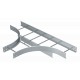 LT 115 VS FT 6219357 OBO BETTERMANN T-peça, w / band.esc. com VS degrau, 110x500, galvanizado a quente, DIN ..