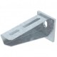 AW 30 11 FT 6419704 OBO BETTERMANN staffa rinforzata da parete o profilo, B110mm, zincatura a caldo, DIN EN ..