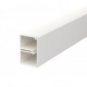 WDK-N25040RW 6150640 OBO BETTERMANN parete del canale e soffitto, c / perfor separ./base setto., 25x40x2000,..