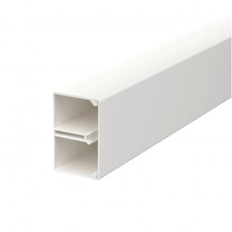 WDK-N25040RW 6150640 OBO BETTERMANN parete del canale e soffitto, c / perfor separ./base setto., 25x40x2000,..