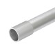 SM50W FT 2046538 OBO BETTERMANN Gewindestahlrohr mit Gewindehülse, M50, 3000mm, feuerverzinkt nach DIN EN IS..