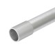 SM32W FT 2046536 OBO BETTERMANN tubo d'acciaio filettata con manicotto filettato, M32, 3.000 millimetri, zin..