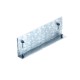 OKB ES 25085 7403820 OBO BETTERMANN incanalare copertura sottile per OKB, banda zincato, DIN EN 10147, Accia..