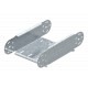 RGBEV 810 FS 7005466 OBO BETTERMANN Элемент шарнирный вертикальная кривая, 85x100, Strip-оцинкованные по DIN..