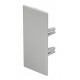 WDK HE60130RW 6193315 OBO BETTERMANN embout, 60x130mm, blanc pur, 9010, du chlorure de polyvinyle, PVC