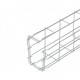 G-GRM 150 100 G 6005544 OBO BETTERMANN bandeja grade G-GRM, 150x100x3000, electrozincadas, DIN 50961 Aço St