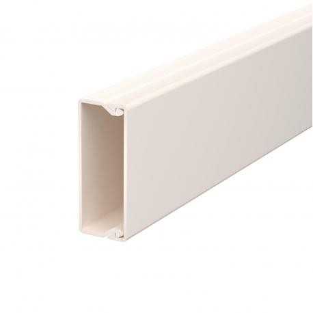 WDK20050RW 6168736 OBO BETTERMANN mur de Canal et le plafond, des trous dans la base, 20x50x2000, blanc pur,..