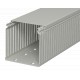 LKV 100100 6178341 OBO BETTERMANN Canal Box, 100x100x2000, pedra cinza, 7030, cloreto de polivinilo, PVC