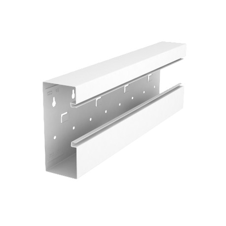 GS-AT70170RW 6277860 OBO BETTERMANN Piece asymétrique, T 70x170mm, Pure White, 9010 Steel St