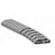 FLK-2K LGR 6154922 OBO BETTERMANN Flexkanal, 1000 mm, lichtgrau, 7035,
