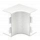 WDK HI60130RW 6192041 OBO BETTERMANN Internal corner cover , 60x130mm, Pure white, 9010, Polyvinylchloride, ..