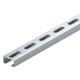 CPS 4L 6M FT 1121898 OBO BETTERMANN Profile rails perforated, slot width 18 mm, 6000x40x22,5, Hot-dip galvan..