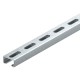 MS4022P6000FT 1121898 OBO BETTERMANN Profilschienen perforiert, Schlitzweite 18 mm, 6000x40x22,5, feuerverzi..