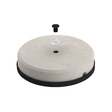5403099 OBO BETTERMANN SET FIJACIÓN TrayFix-16-S