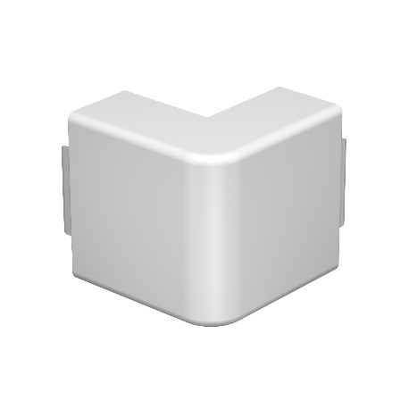 WDK HA40090RW 6192262 OBO BETTERMANN angolo esterno, 40x90mm, bianco puro, 9010, Cloruro di polivinile, PVC